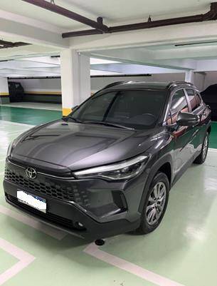 TOYOTA COROLLA CROSS 2.0 VVT-IE FLEX XR DIRECT SHIFT